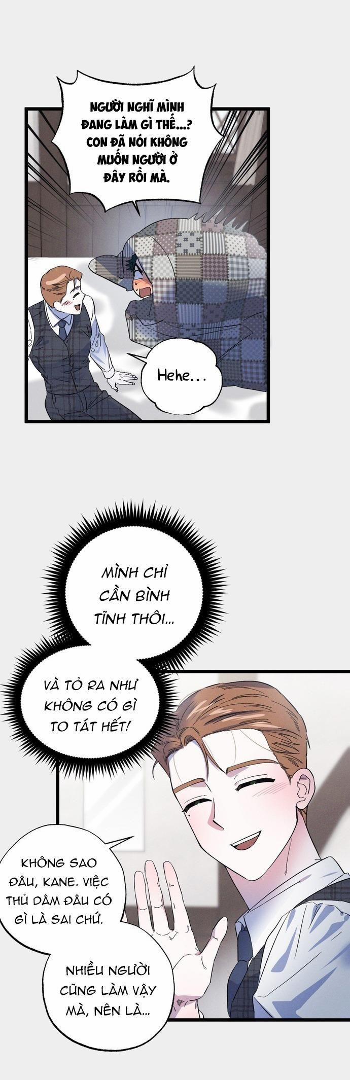 Vườn Địa Đàng Nơi Hoang Đảo 17 trang 8