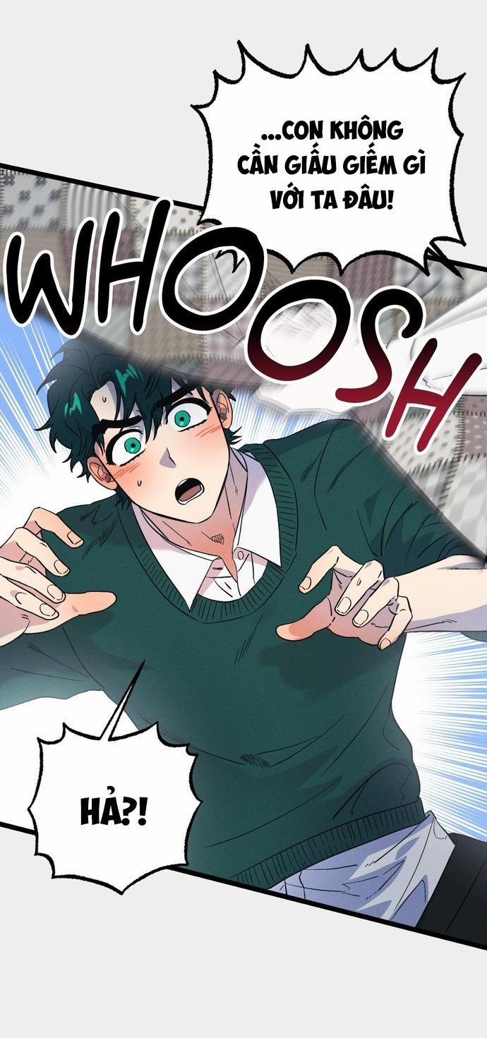 Vườn Địa Đàng Nơi Hoang Đảo 17 trang 9