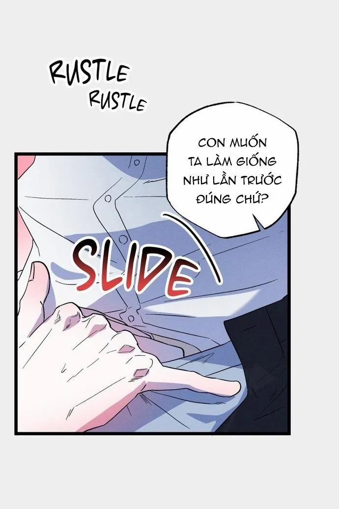 Vườn Địa Đàng Nơi Hoang Đảo 18 trang 17