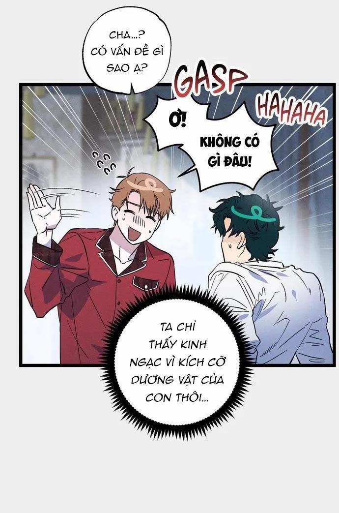 Vườn Địa Đàng Nơi Hoang Đảo 18 trang 20