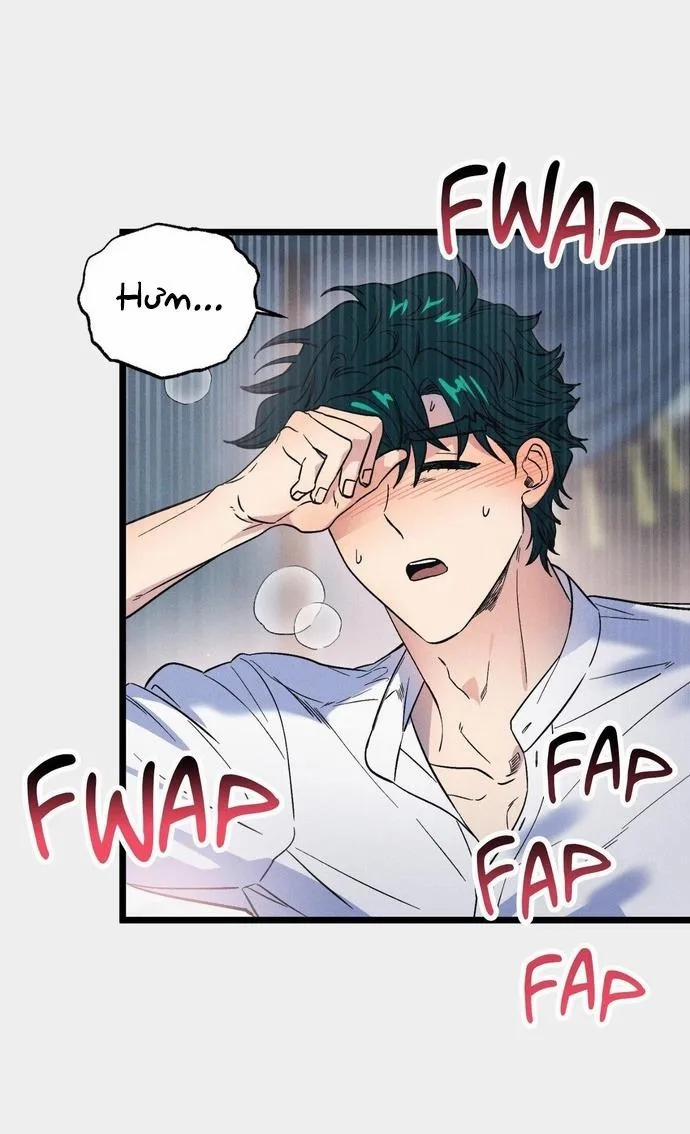 Vườn Địa Đàng Nơi Hoang Đảo 18 trang 22