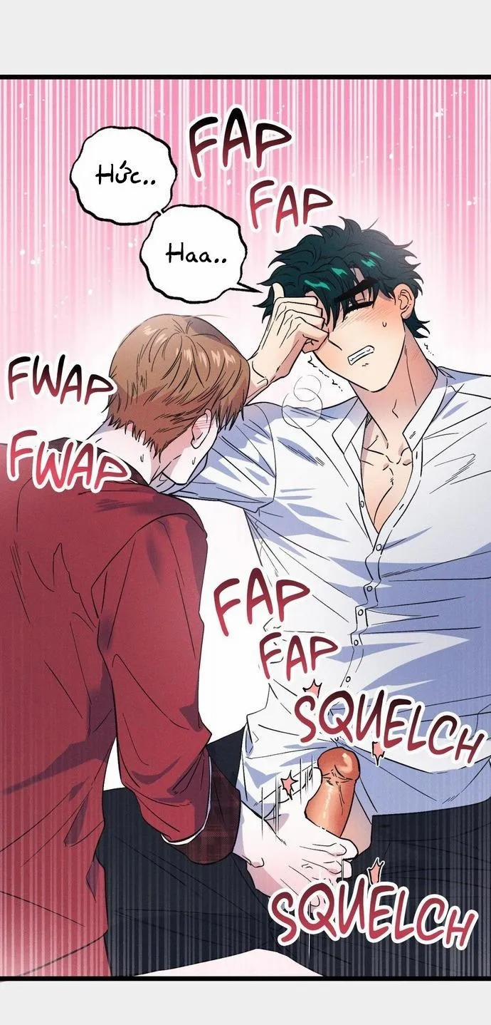 Vườn Địa Đàng Nơi Hoang Đảo 18 trang 23