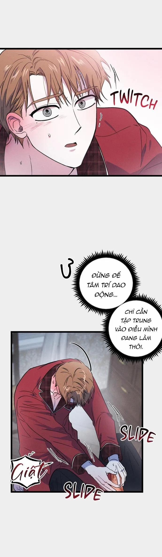 Vườn Địa Đàng Nơi Hoang Đảo 18 trang 25