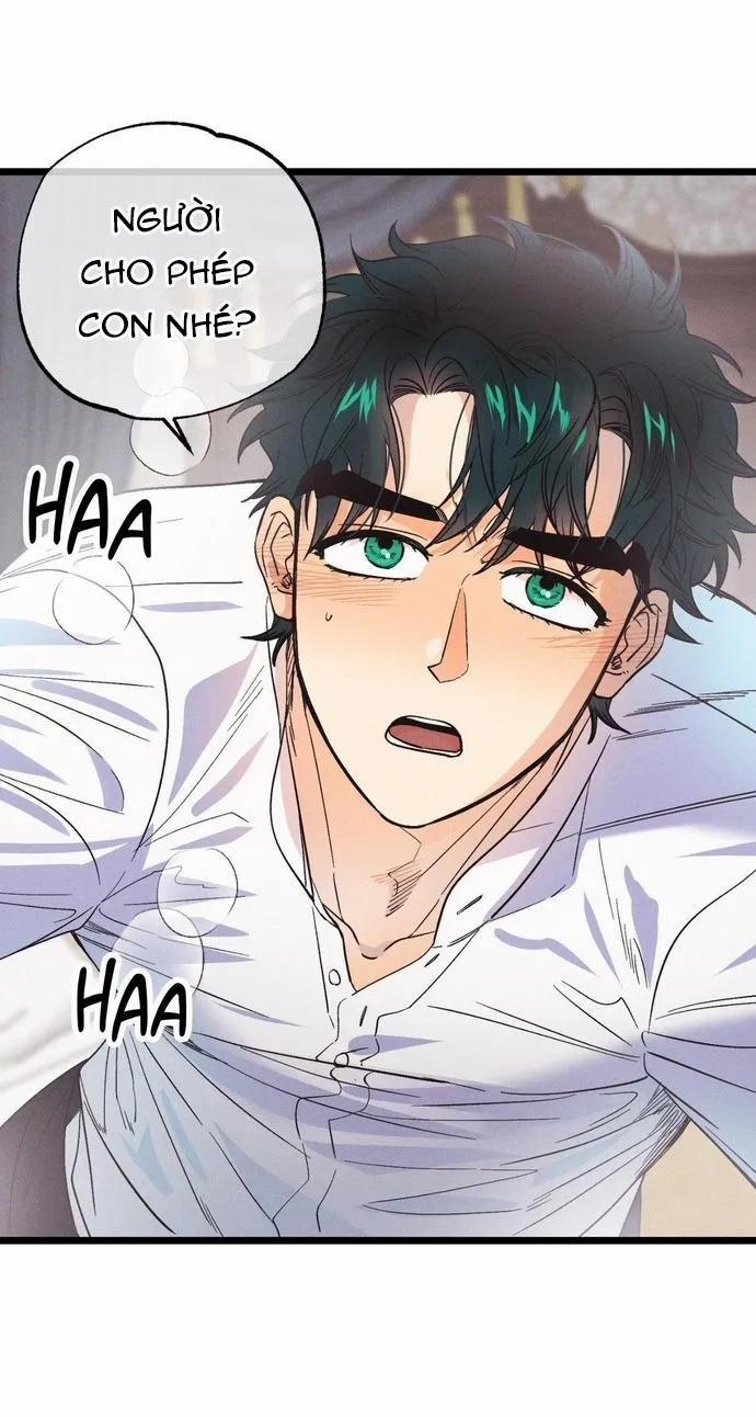 Vườn Địa Đàng Nơi Hoang Đảo 18 trang 28