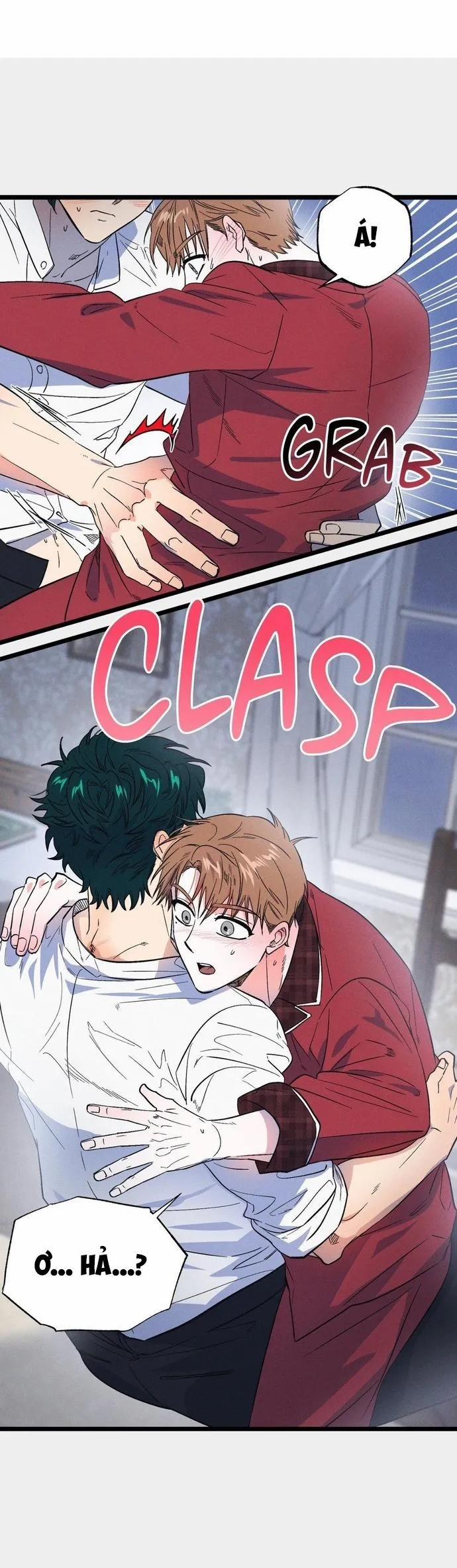 Vườn Địa Đàng Nơi Hoang Đảo 18 trang 31