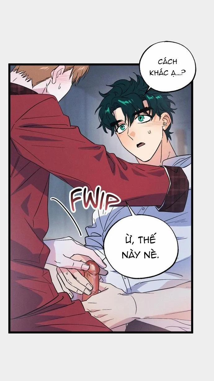 Vườn Địa Đàng Nơi Hoang Đảo 18 trang 34