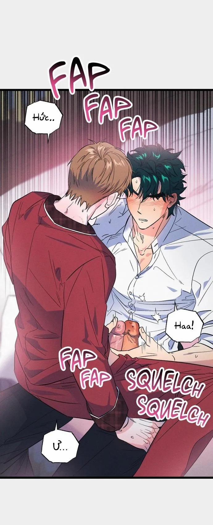 Vườn Địa Đàng Nơi Hoang Đảo 18 trang 39