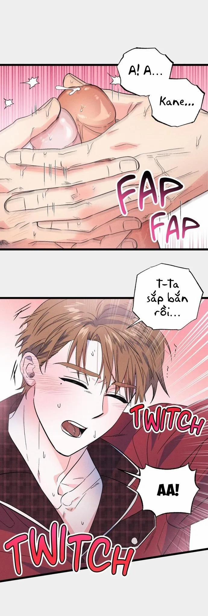 Vườn Địa Đàng Nơi Hoang Đảo 18 trang 40