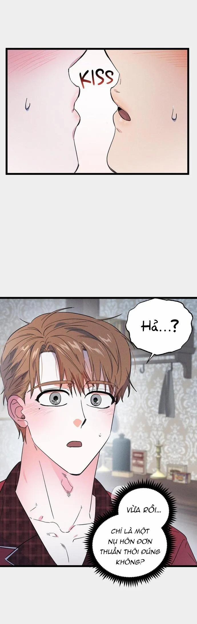 Vườn Địa Đàng Nơi Hoang Đảo 18 trang 46