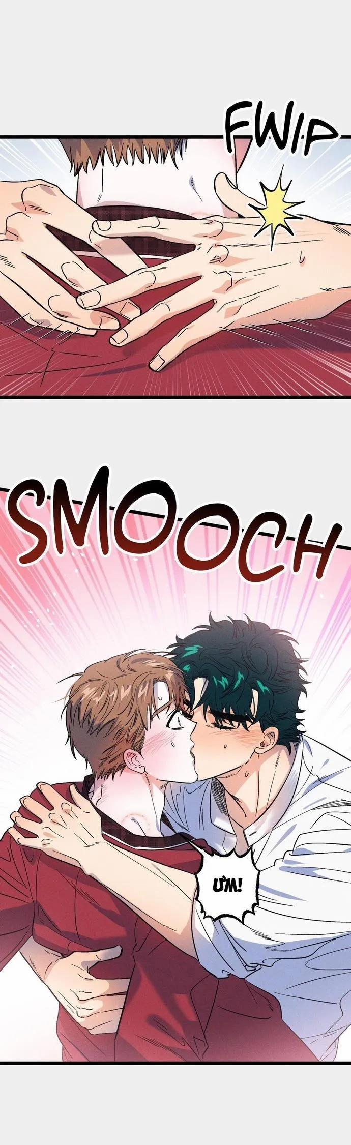 Vườn Địa Đàng Nơi Hoang Đảo 18 trang 49