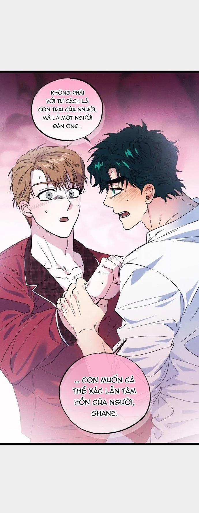 Vườn Địa Đàng Nơi Hoang Đảo 18 trang 57