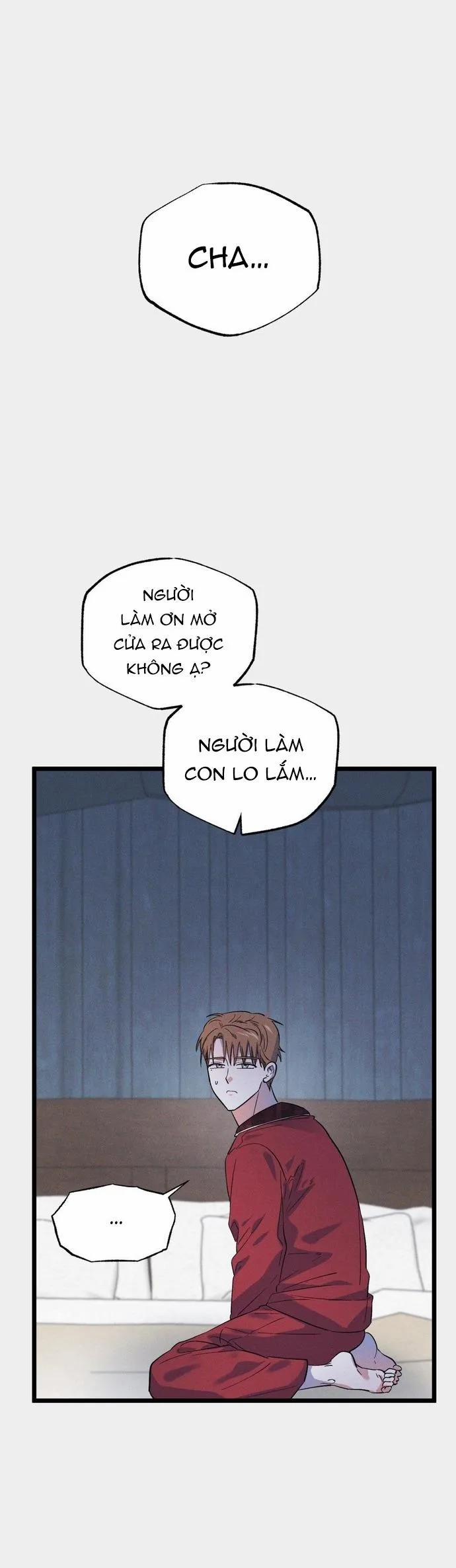 Vườn Địa Đàng Nơi Hoang Đảo 18 trang 6