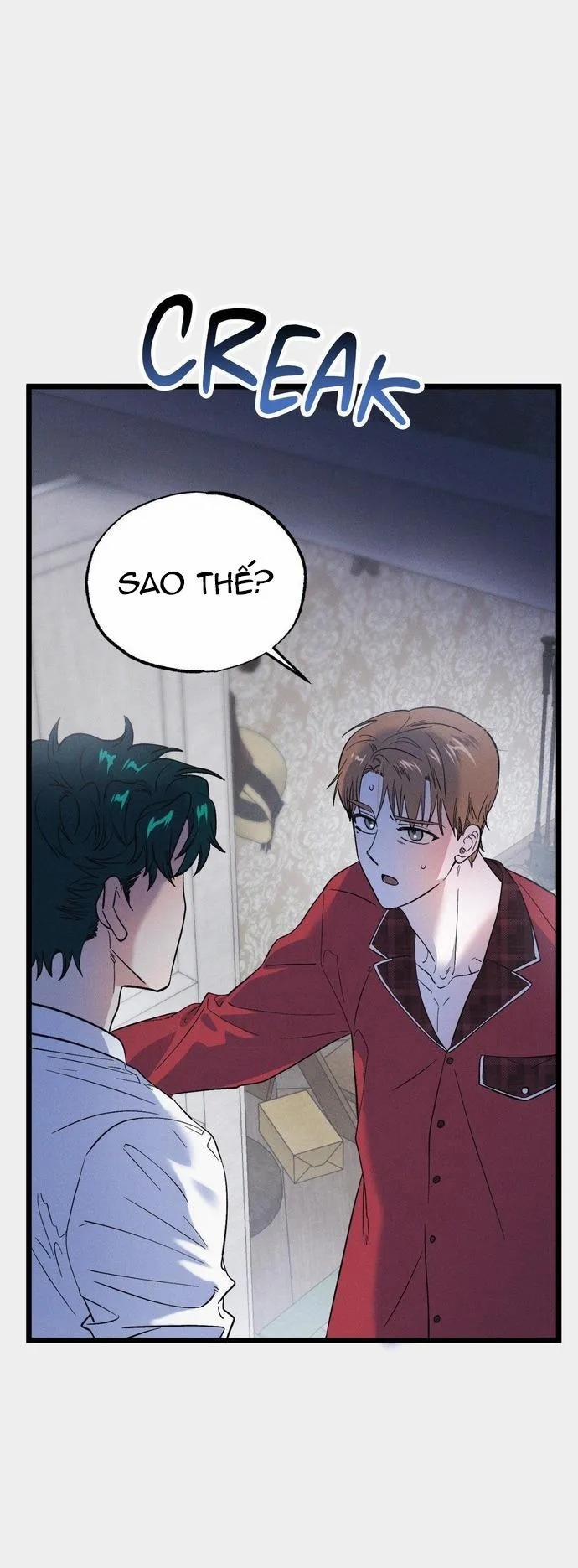 Vườn Địa Đàng Nơi Hoang Đảo 18 trang 8