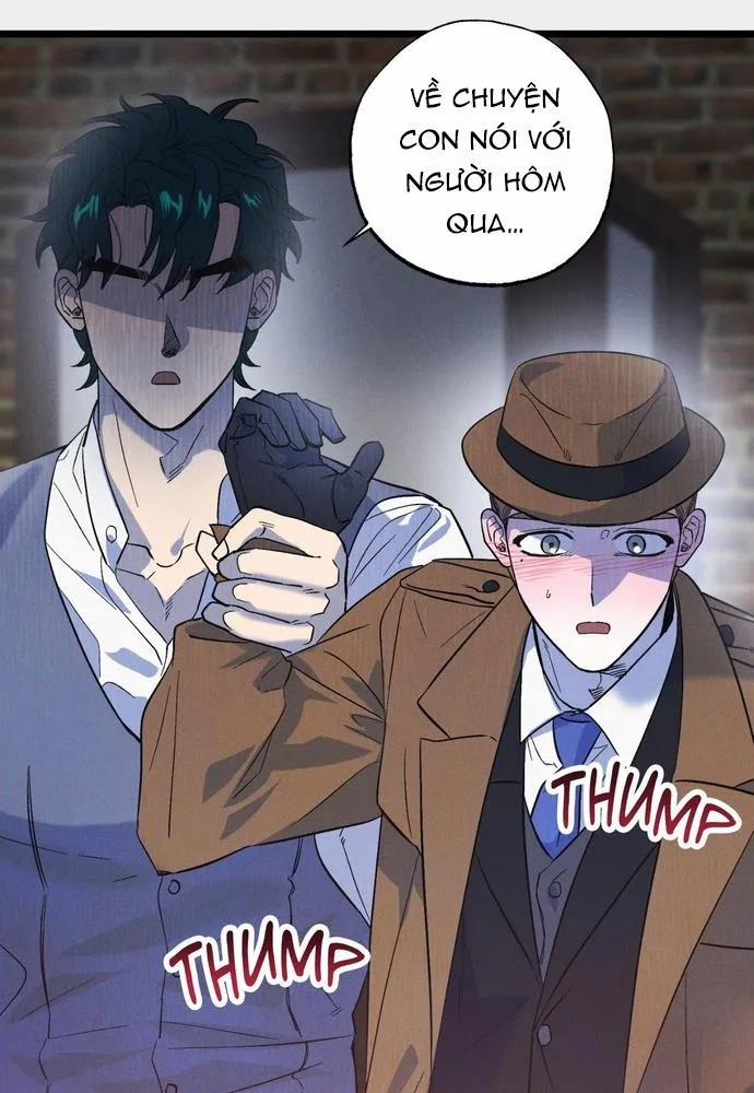 Vườn Địa Đàng Nơi Hoang Đảo 19 trang 22