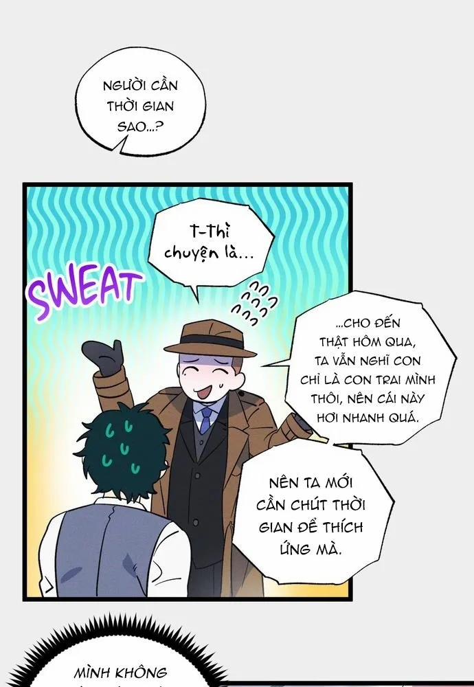 Vườn Địa Đàng Nơi Hoang Đảo 19 trang 64