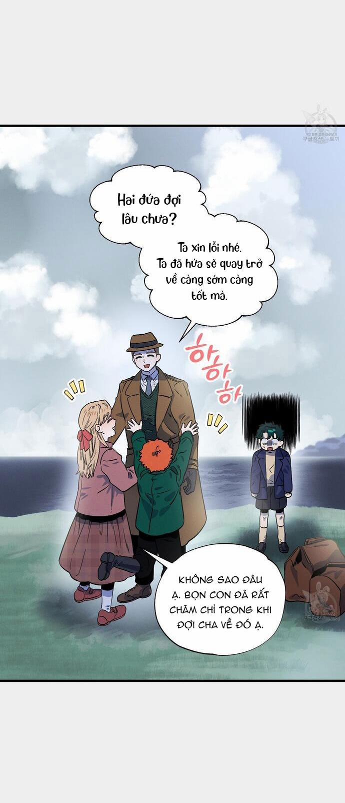 Vườn Địa Đàng Nơi Hoang Đảo 2 trang 14