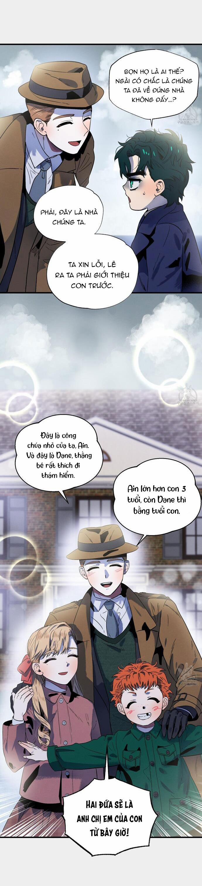 Vườn Địa Đàng Nơi Hoang Đảo 2 trang 16