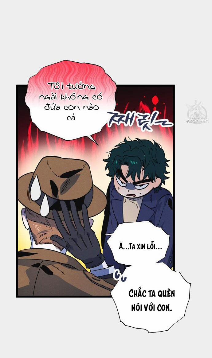 Vườn Địa Đàng Nơi Hoang Đảo 2 trang 18