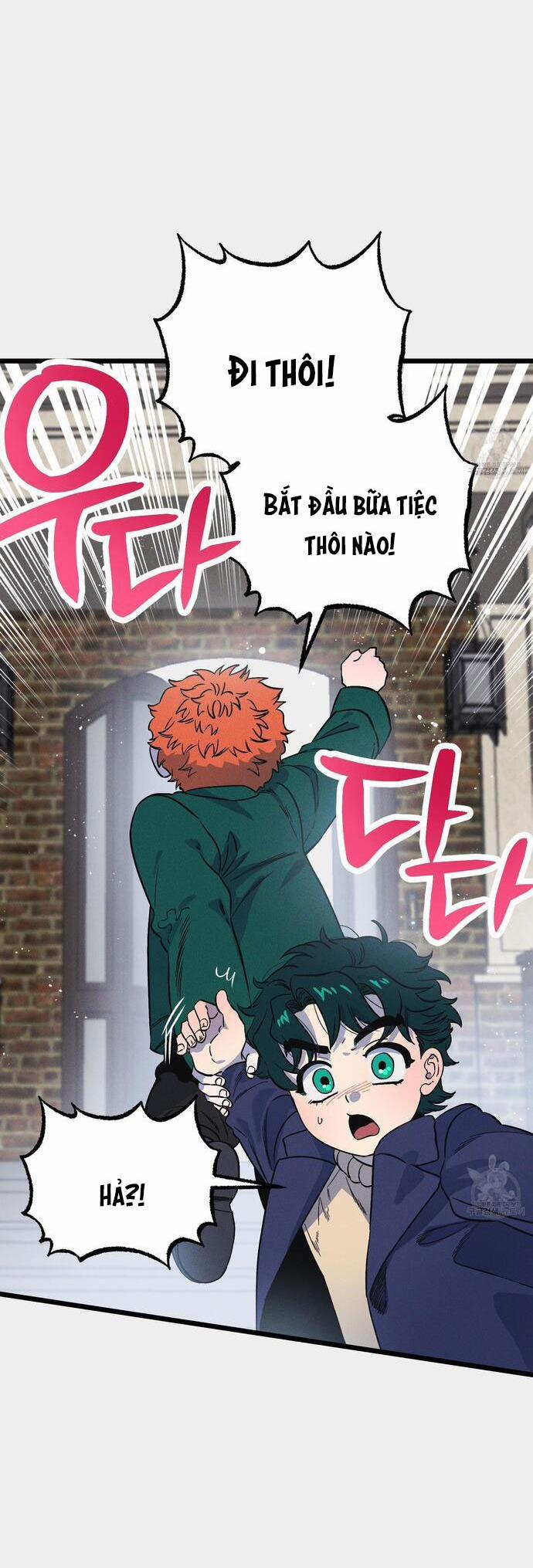 Vườn Địa Đàng Nơi Hoang Đảo 2 trang 33