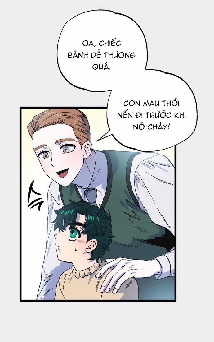 Vườn Địa Đàng Nơi Hoang Đảo 2 trang 38