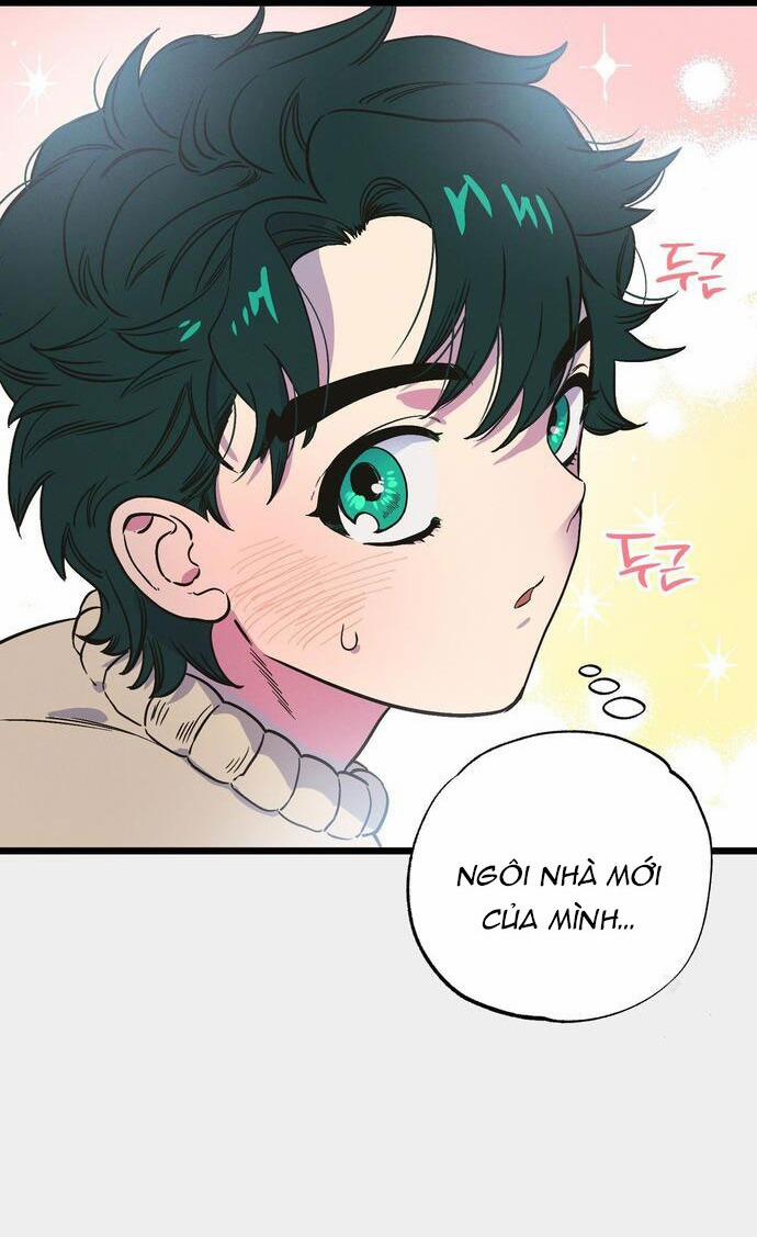 Vườn Địa Đàng Nơi Hoang Đảo 2 trang 40