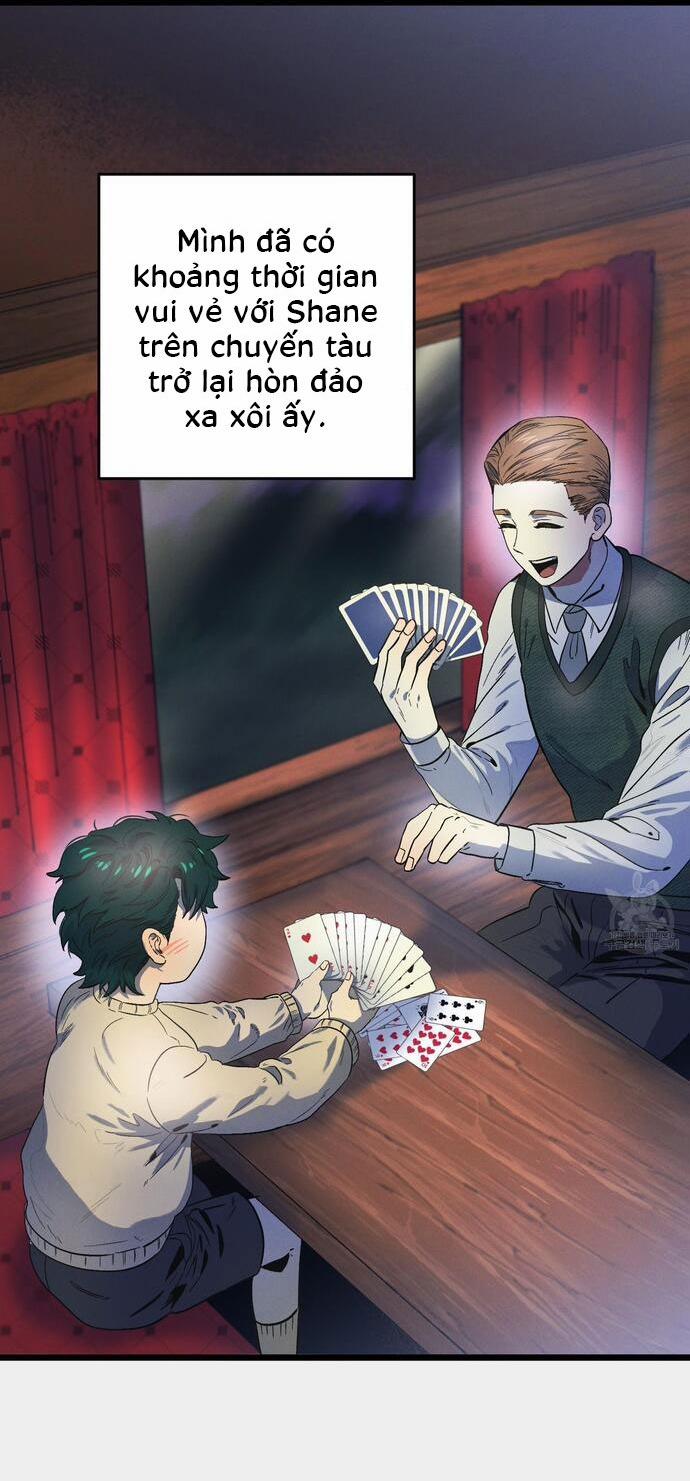 Vườn Địa Đàng Nơi Hoang Đảo 2 trang 5