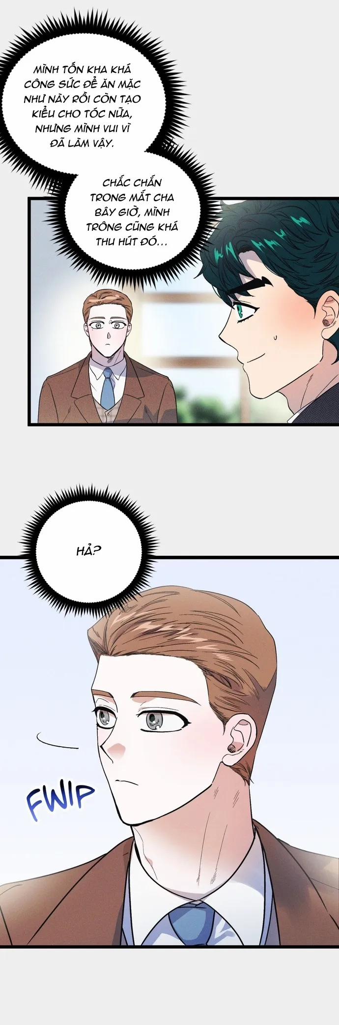 Vườn Địa Đàng Nơi Hoang Đảo 20 trang 18