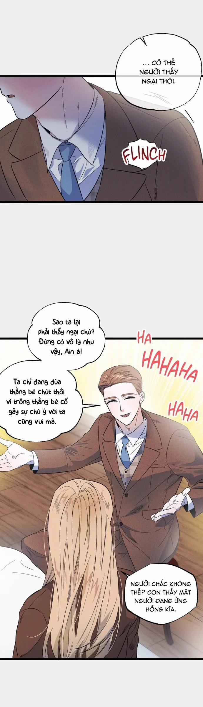 Vườn Địa Đàng Nơi Hoang Đảo 20 trang 24