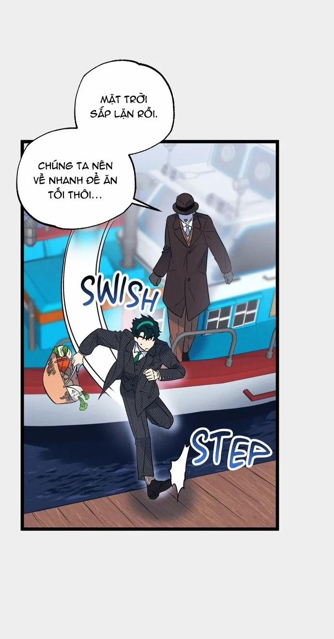 Vườn Địa Đàng Nơi Hoang Đảo 20 trang 36