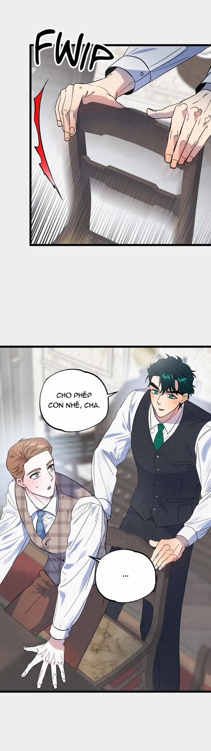 Vườn Địa Đàng Nơi Hoang Đảo 20 trang 42