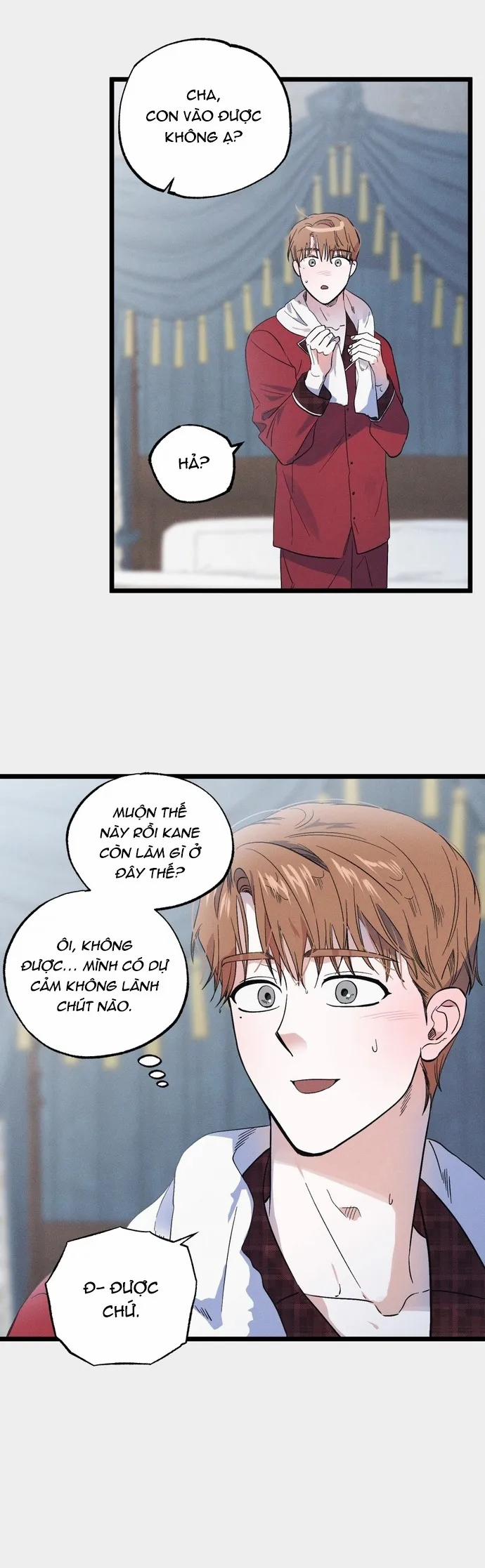 Vườn Địa Đàng Nơi Hoang Đảo 20 trang 46