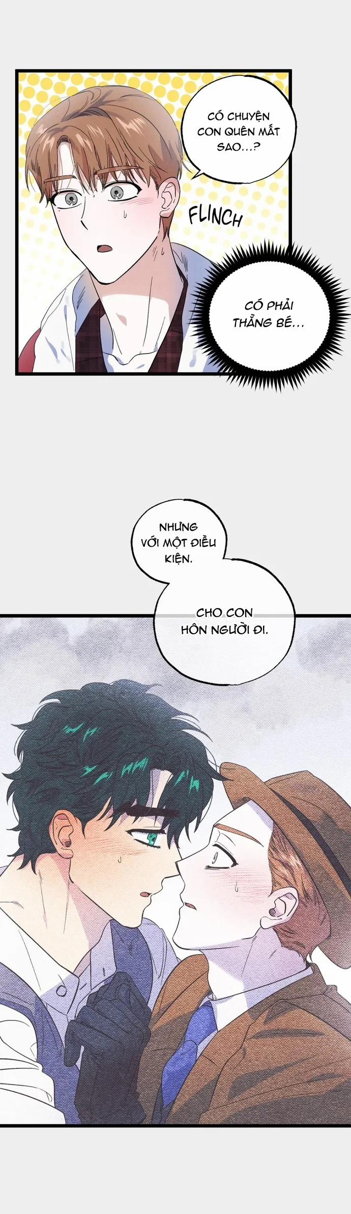 Vườn Địa Đàng Nơi Hoang Đảo 20 trang 49