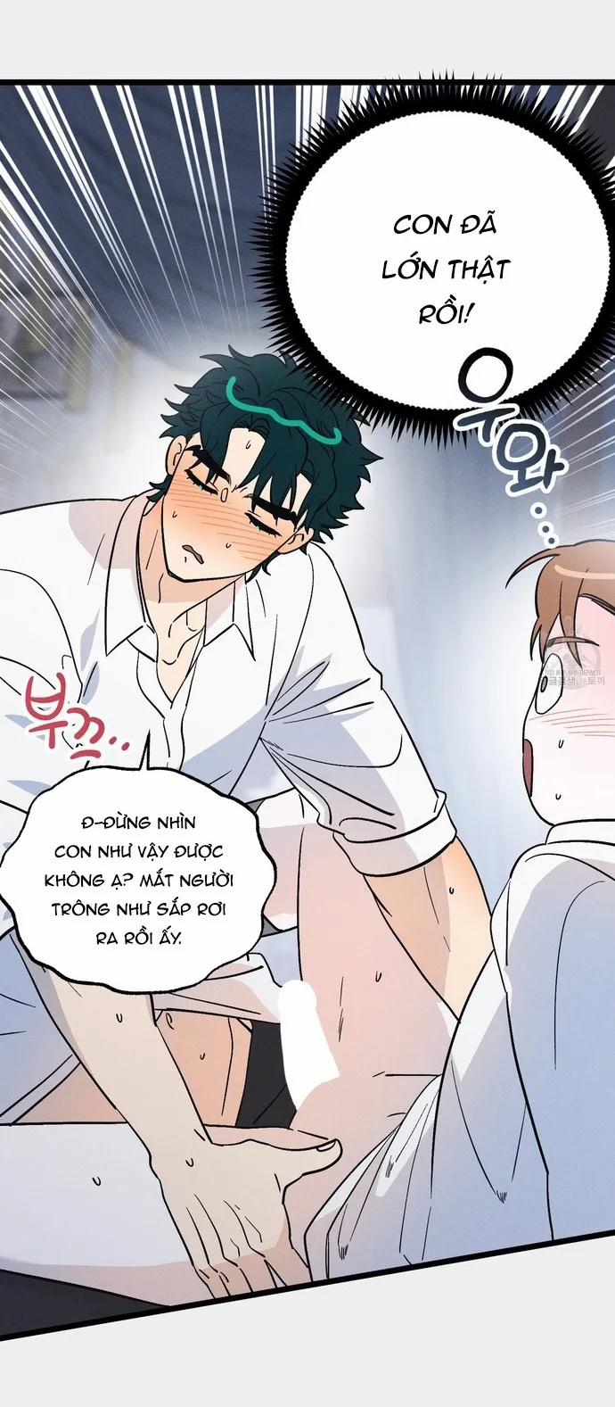 Vườn Địa Đàng Nơi Hoang Đảo 23 trang 17