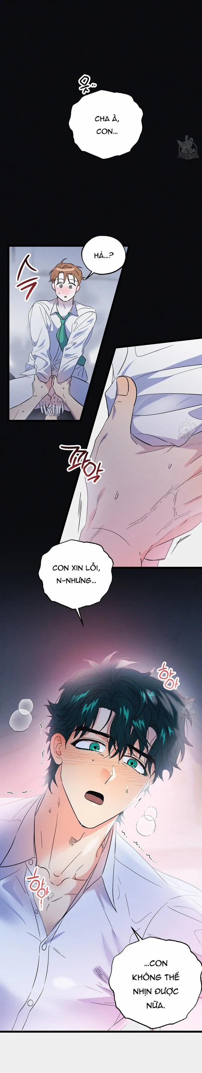 Vườn Địa Đàng Nơi Hoang Đảo 23 trang 24