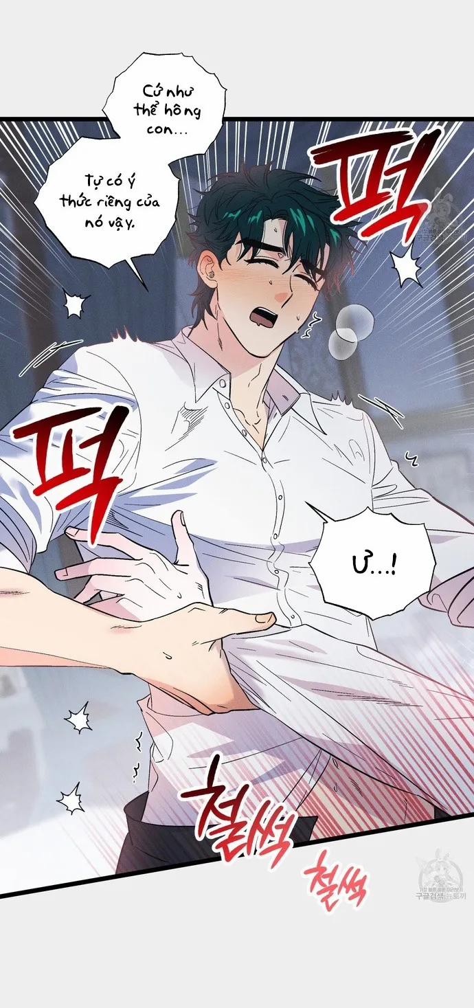 Vườn Địa Đàng Nơi Hoang Đảo 23 trang 31