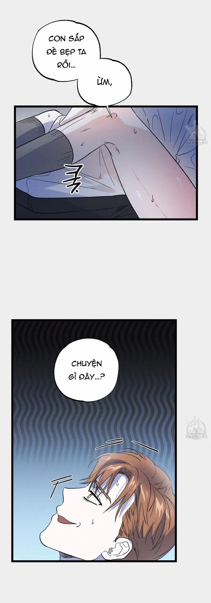 Vườn Địa Đàng Nơi Hoang Đảo 23 trang 42