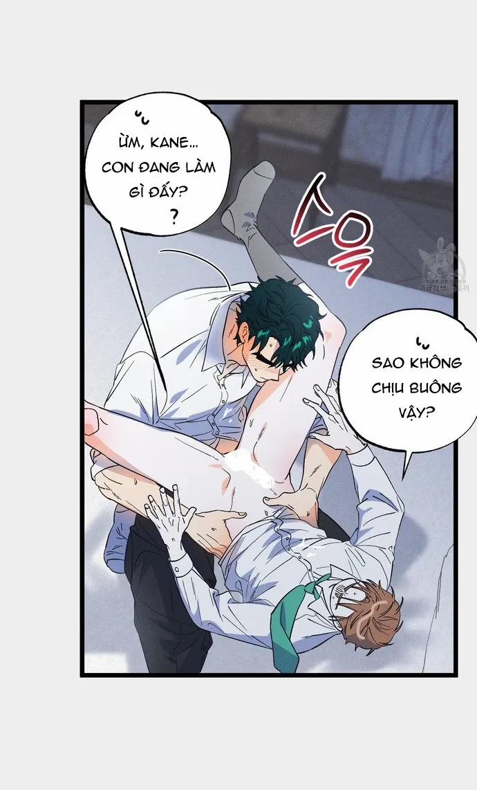 Vườn Địa Đàng Nơi Hoang Đảo 23 trang 43