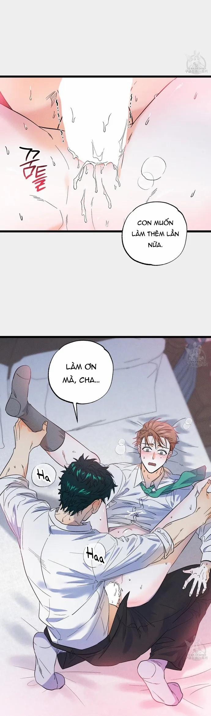 Vườn Địa Đàng Nơi Hoang Đảo 23 trang 44