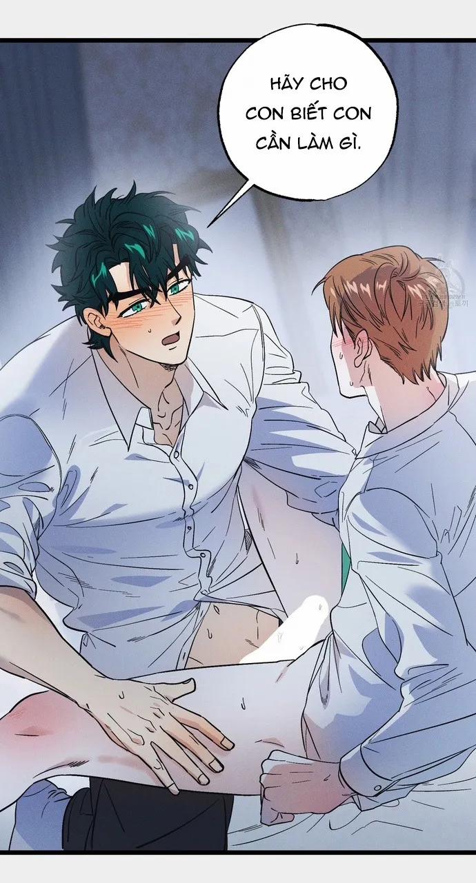 Vườn Địa Đàng Nơi Hoang Đảo 23 trang 8