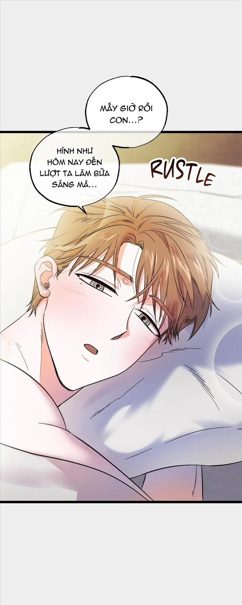 Vườn Địa Đàng Nơi Hoang Đảo 24 trang 50