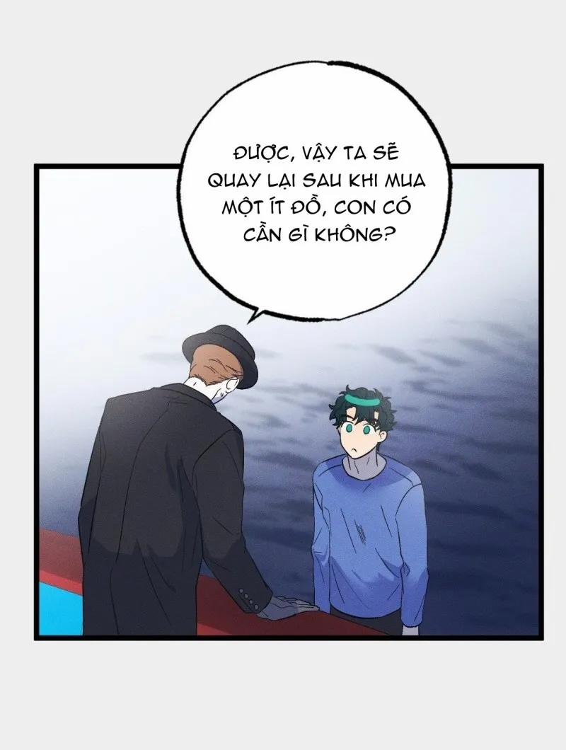 Vườn Địa Đàng Nơi Hoang Đảo 25 trang 13