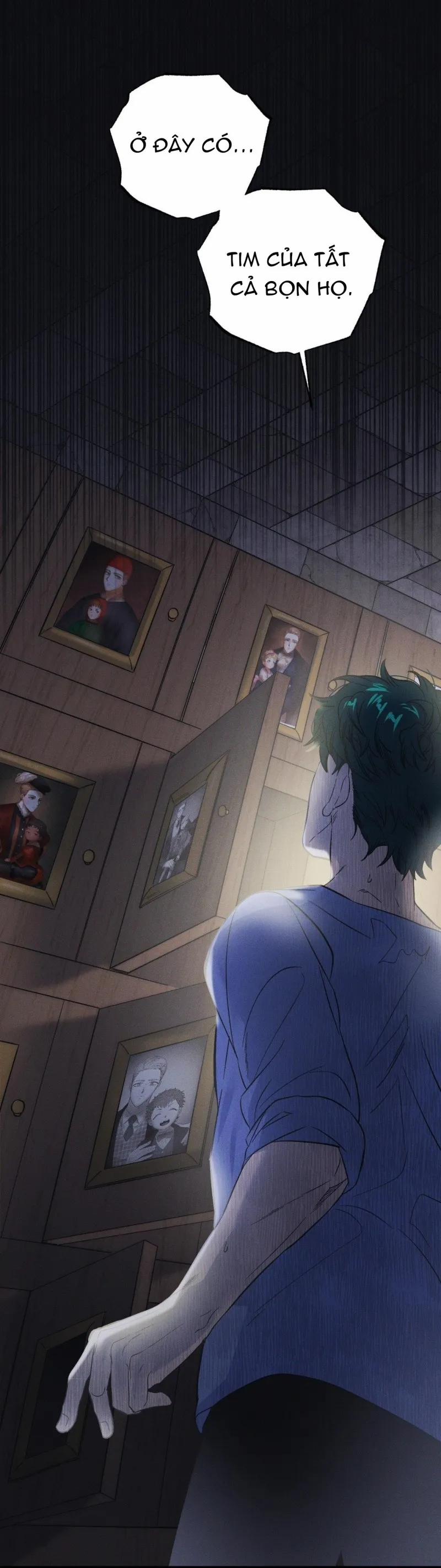 Vườn Địa Đàng Nơi Hoang Đảo 25 trang 33