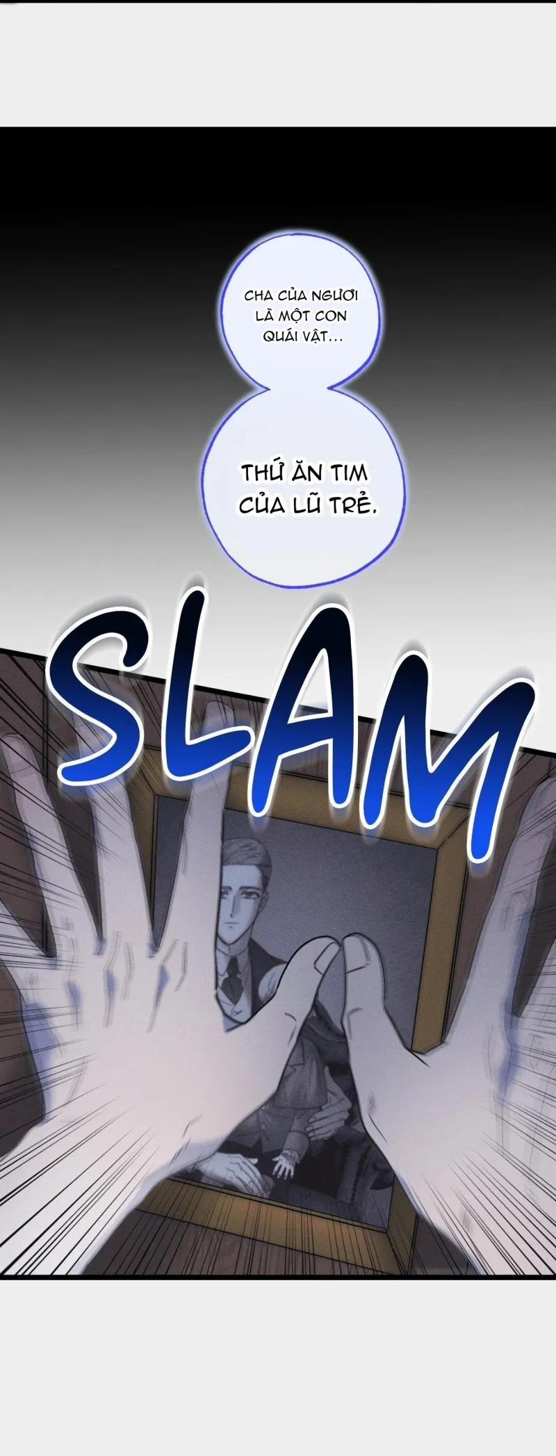 Vườn Địa Đàng Nơi Hoang Đảo 25 trang 34