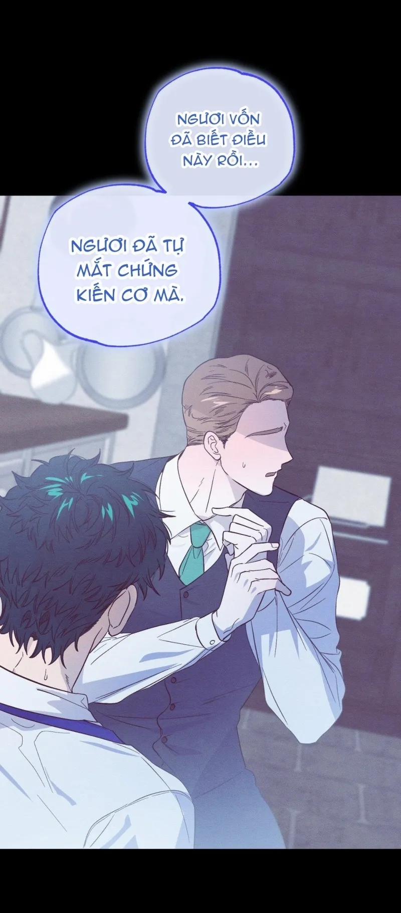 Vườn Địa Đàng Nơi Hoang Đảo 25 trang 38