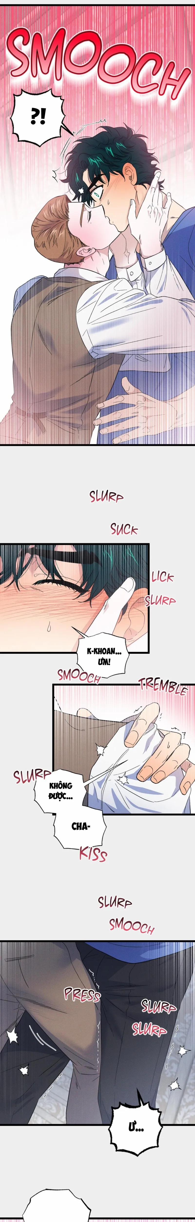 Vườn Địa Đàng Nơi Hoang Đảo 27 trang 10