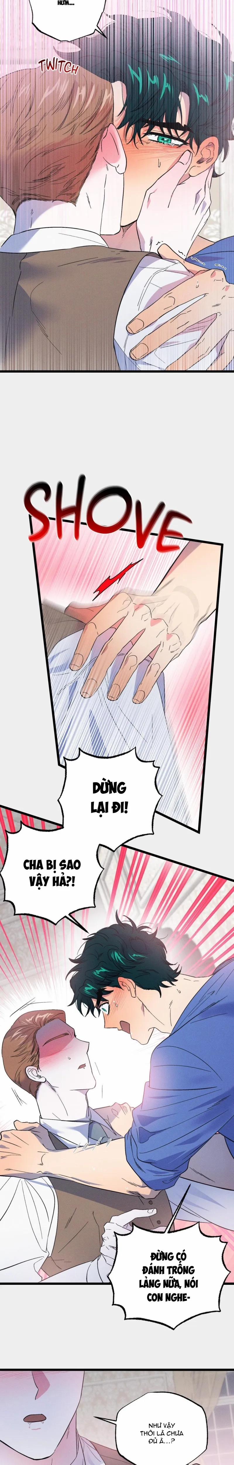 Vườn Địa Đàng Nơi Hoang Đảo 27 trang 11