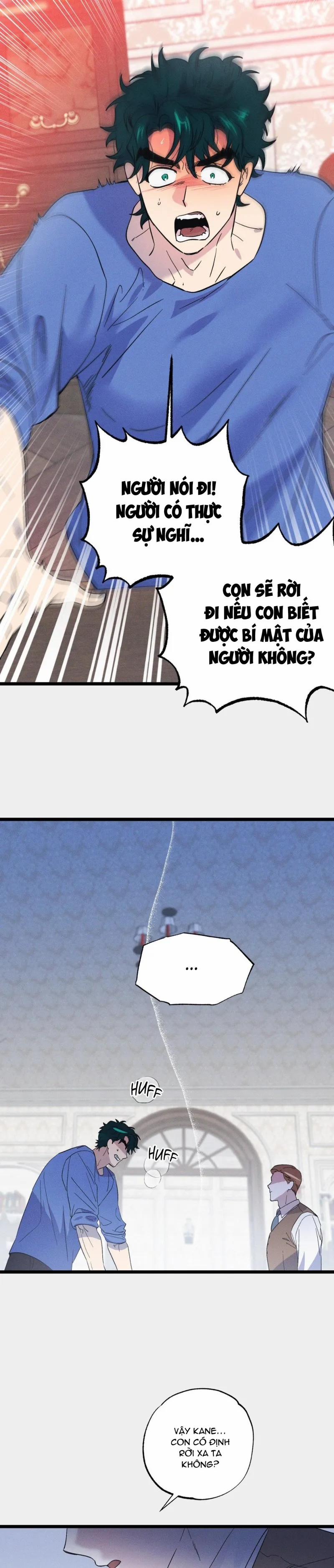 Vườn Địa Đàng Nơi Hoang Đảo 27 trang 7