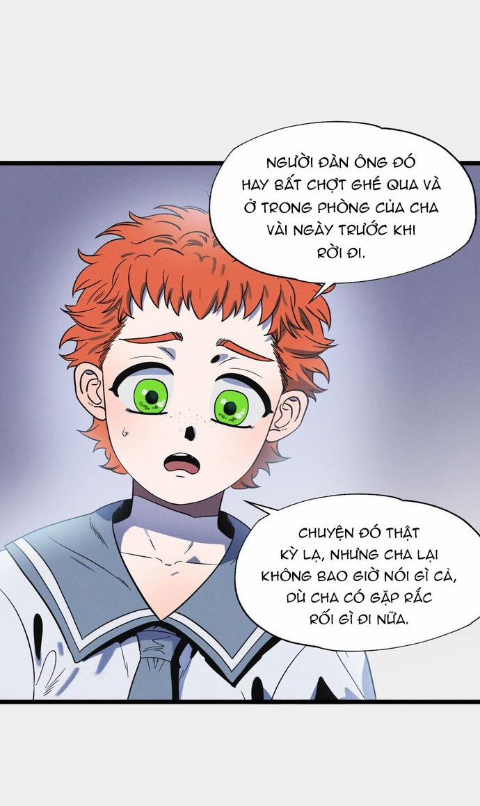 Vườn Địa Đàng Nơi Hoang Đảo 3 trang 11