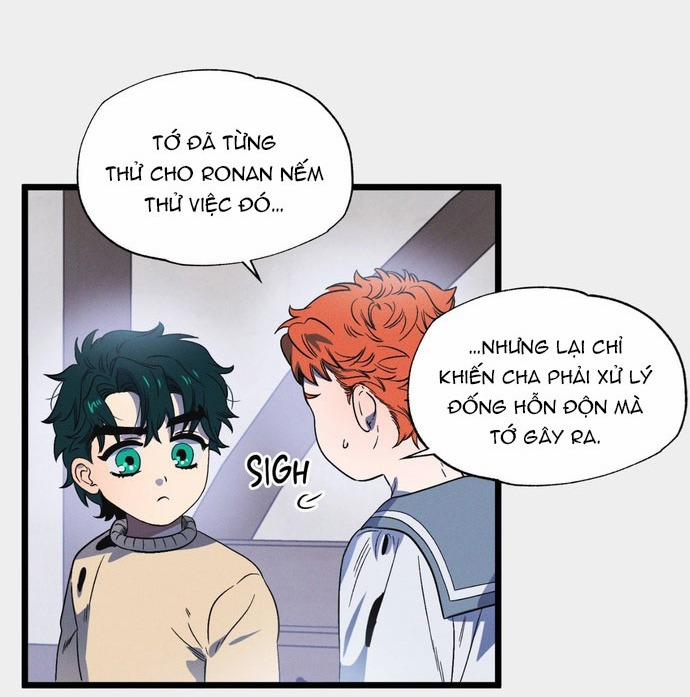 Vườn Địa Đàng Nơi Hoang Đảo 3 trang 13