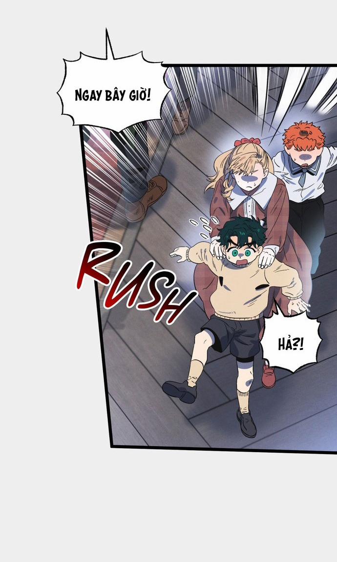 Vườn Địa Đàng Nơi Hoang Đảo 3 trang 2